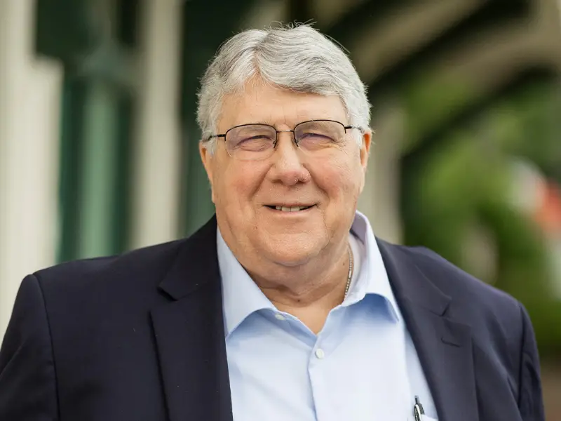 Jim McIntyre Portrait